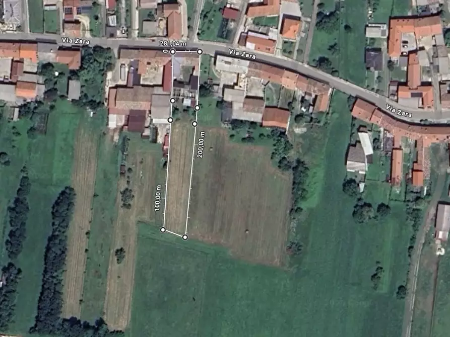 Immagine 7 di Casa indipendente in vendita  a San Daniele Del Friuli