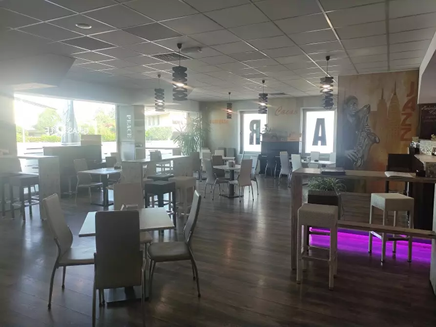 Immagine 2 di Bar / Ristorante in vendita  a Codroipo