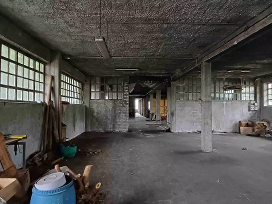 Immagine 4 di Capannone industriale in vendita  a San Giovanni Al Natisone