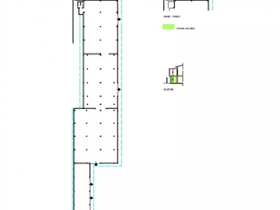 Immagine 19 di Capannone industriale in vendita  a San Giovanni Al Natisone