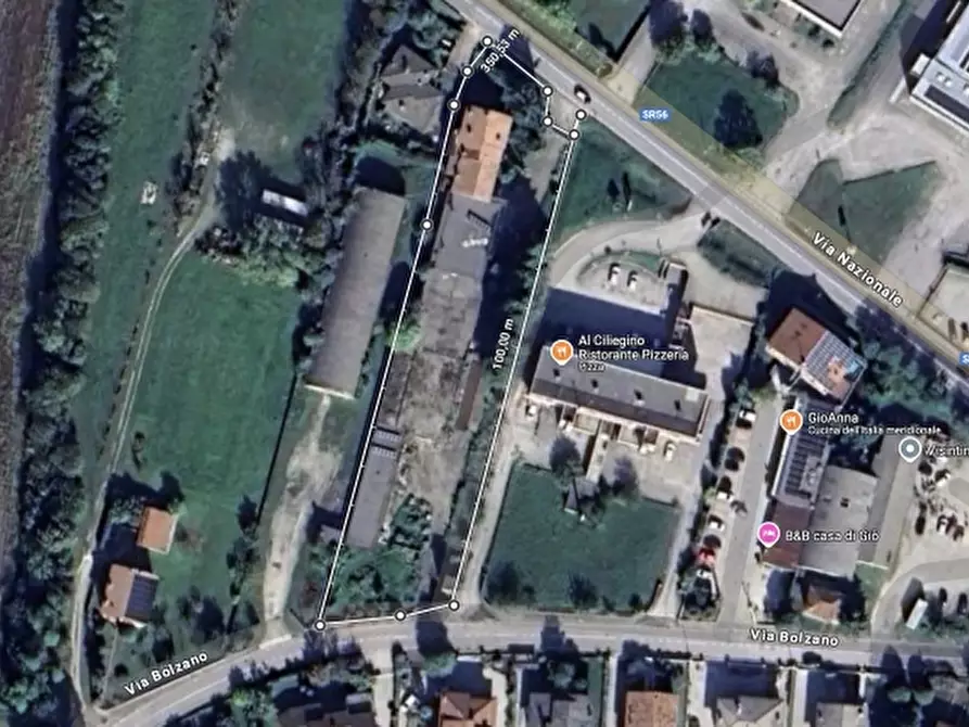 Immagine 18 di Capannone industriale in vendita  a San Giovanni Al Natisone