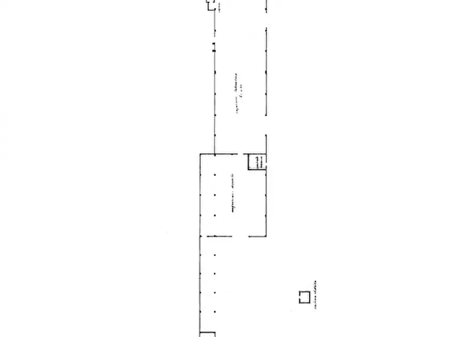 Immagine 3 di Capannone industriale in vendita  a San Giovanni Al Natisone