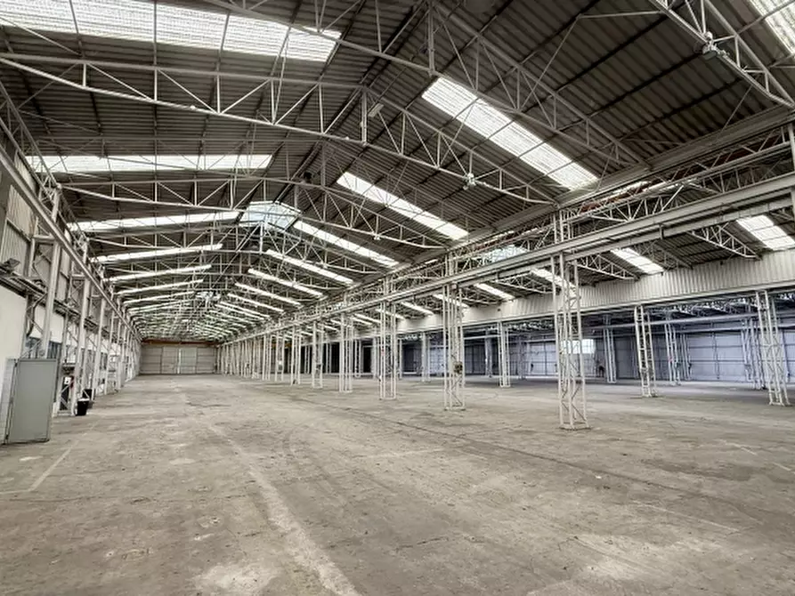 Immagine 6 di Capannone industriale in affitto  a Tavagnacco
