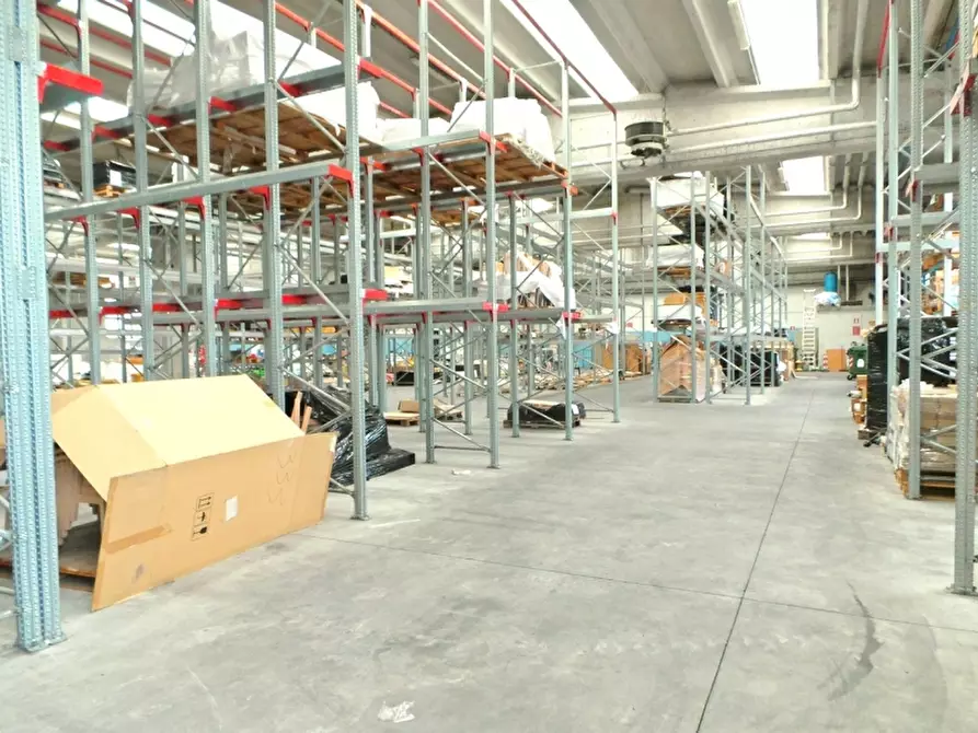 Immagine 8 di Capannone industriale in vendita  in Via Beltrame a Buttrio