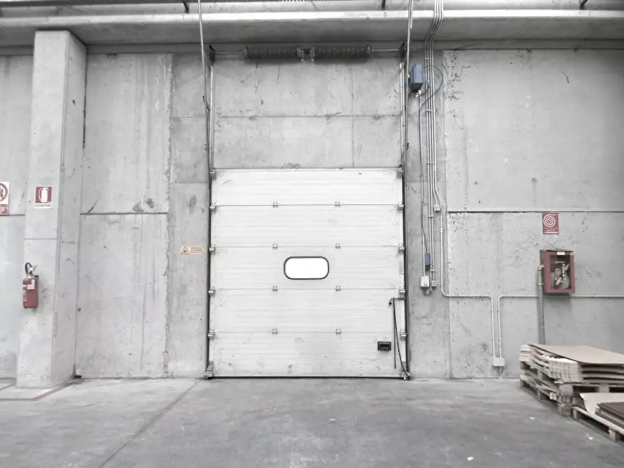 Immagine 5 di Capannone industriale in vendita  in Via Beltrame a Buttrio