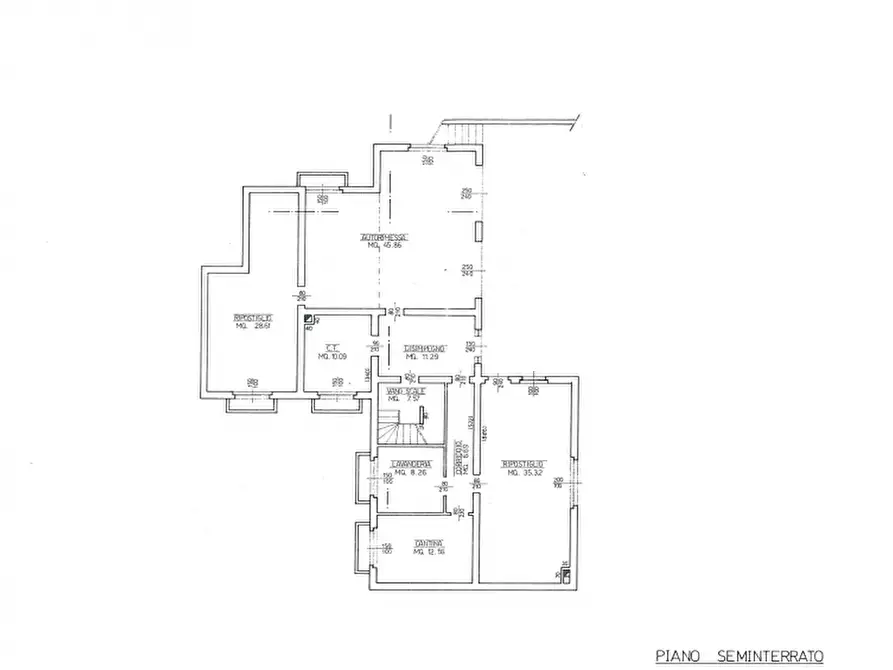 Immagine 4 di Villa in vendita  a Tavagnacco