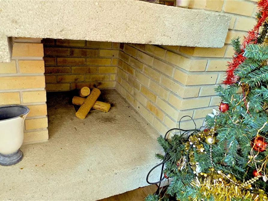 Immagine 9 di Casa indipendente in vendita  in Frazione Vedronza 19 a Lusevera