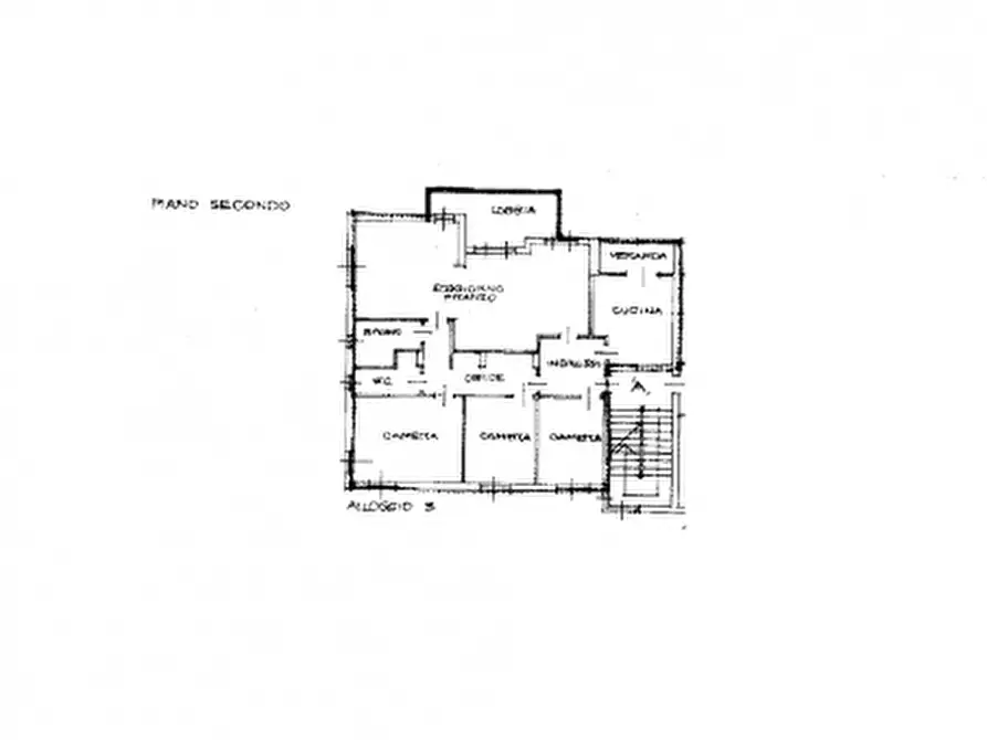 Immagine 24 di Appartamento in vendita  a Udine