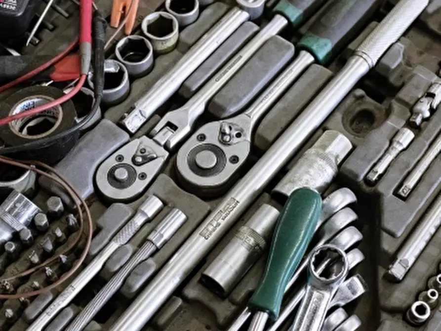 Immagine 7 di Capannone industriale in vendita  a Udine