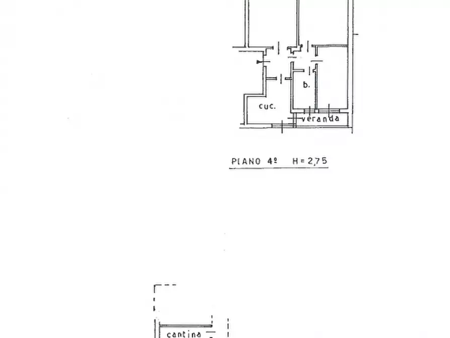 Immagine 15 di Appartamento in vendita  a Udine