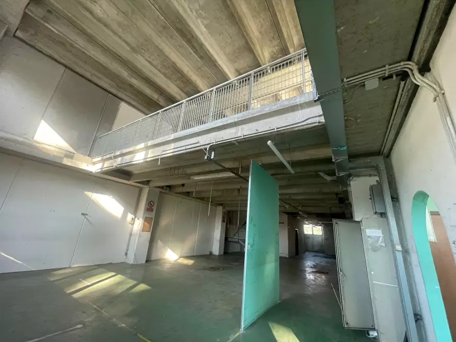 Immagine 4 di Capannone industriale in vendita  a Udine