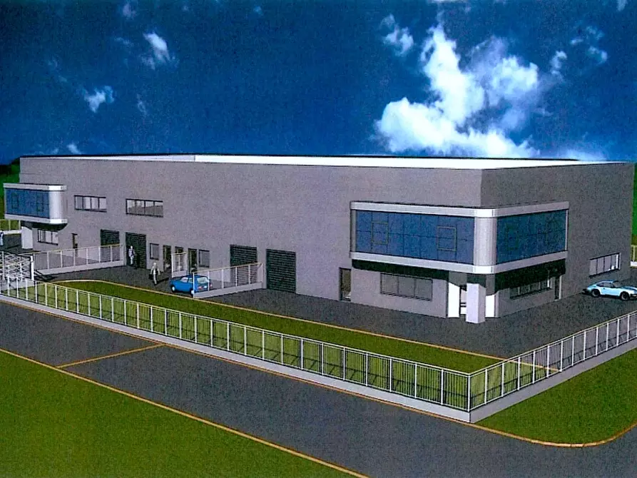 Immagine 1 di Terreno residenziale in vendita  in Complanare a Ronchis