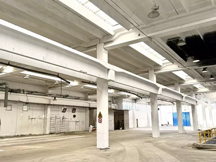 Immagine 1 di Capannone industriale in vendita  a Remanzacco