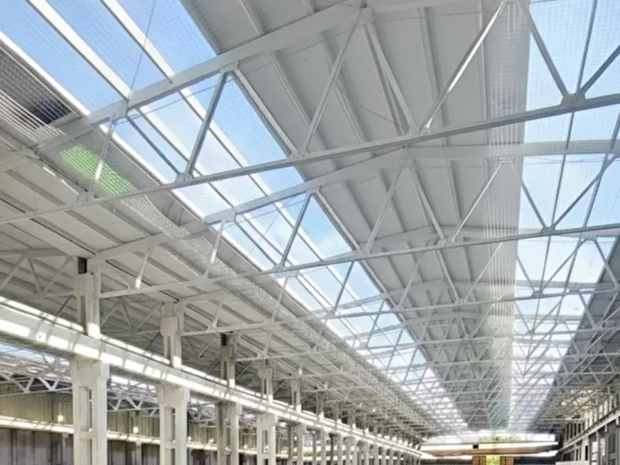 Immagine 5 di Capannone industriale in affitto  a Sesto Al Reghena