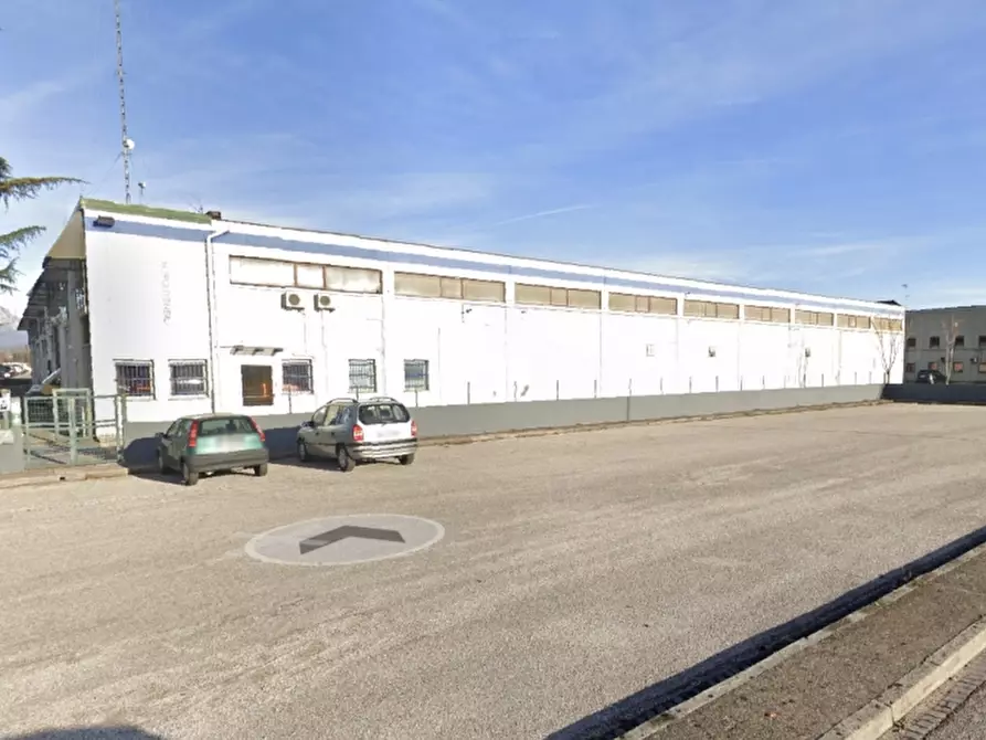 Immagine 8 di Capannone industriale in vendita  a Povoletto