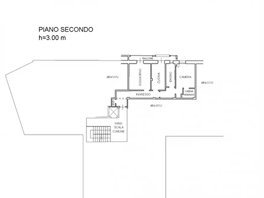Immagine 4 di Ufficio in affitto  in Via del Verrocchio 14 a Bologna