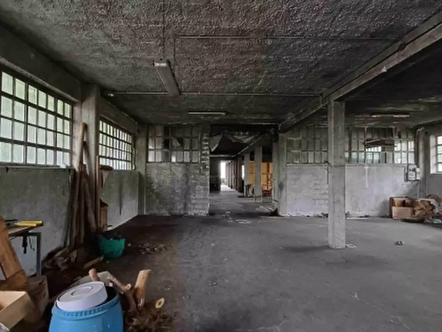 Immagine 6 di Capannone industriale in vendita  a San Giovanni Al Natisone