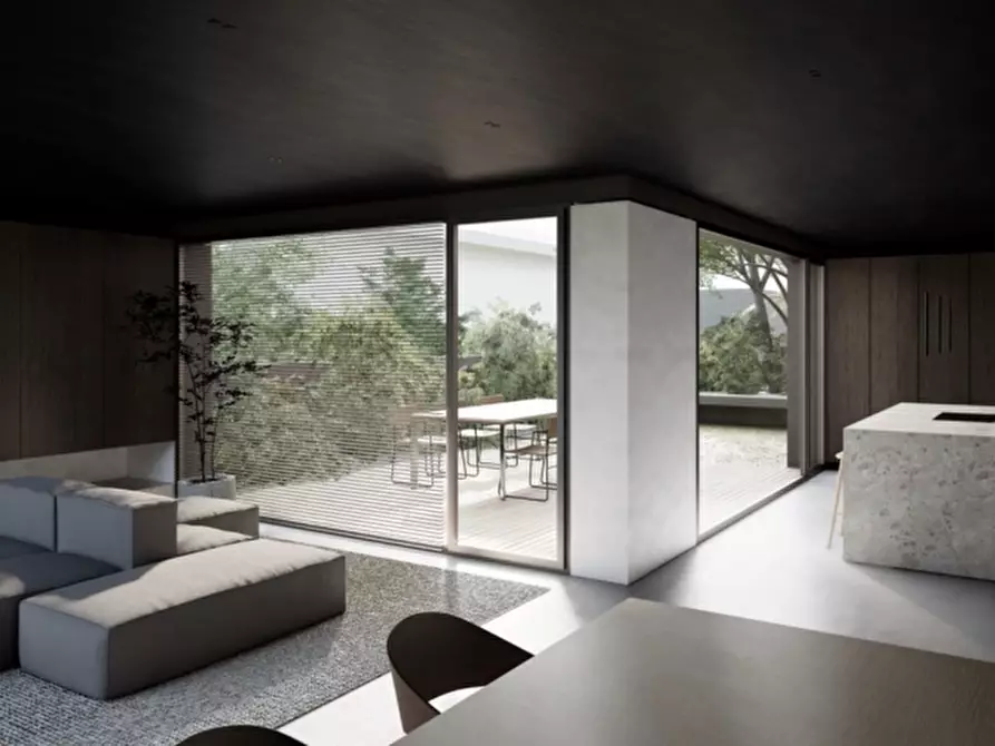 Immagine 1 di Villa in vendita  a Pasian Di Prato