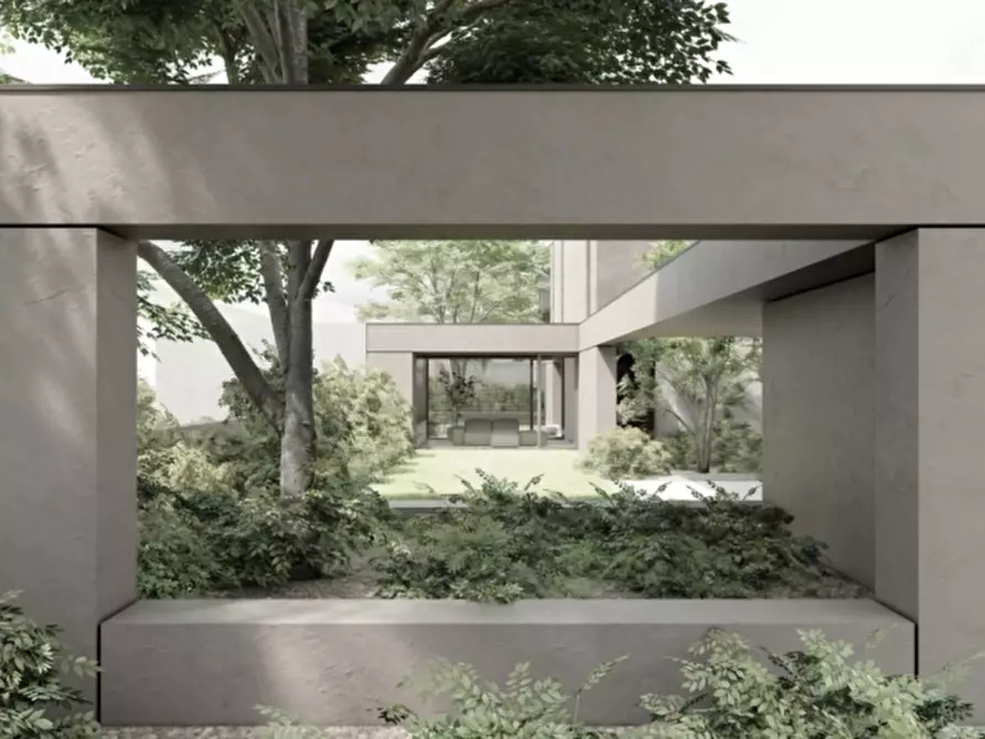 Immagine 4 di Villa in vendita  a Pasian Di Prato