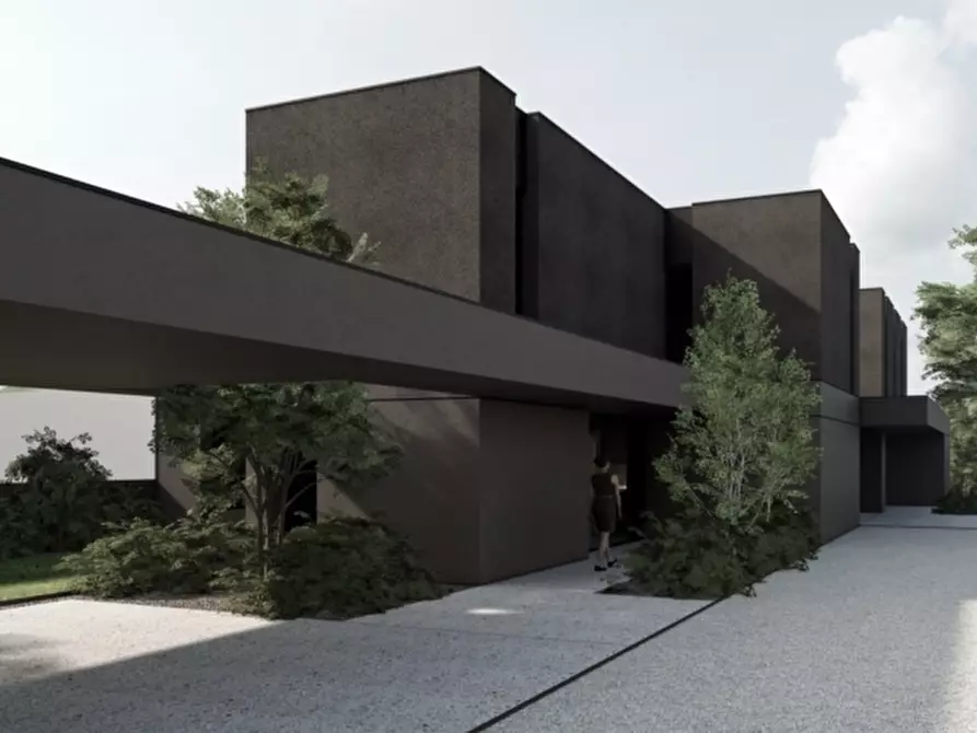 Immagine 6 di Villa in vendita  a Pasian Di Prato