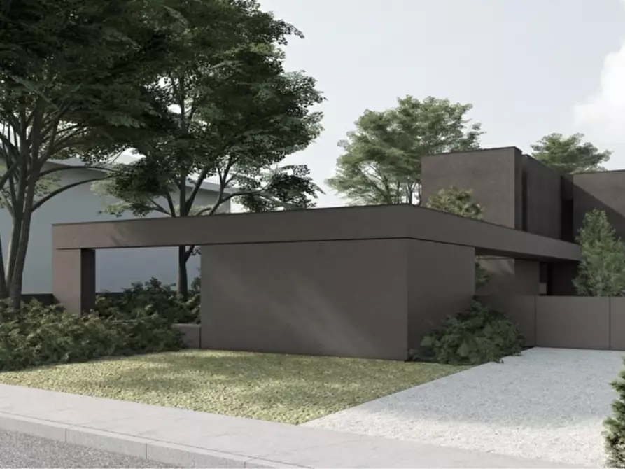 Immagine 5 di Villa in vendita  a Pasian Di Prato