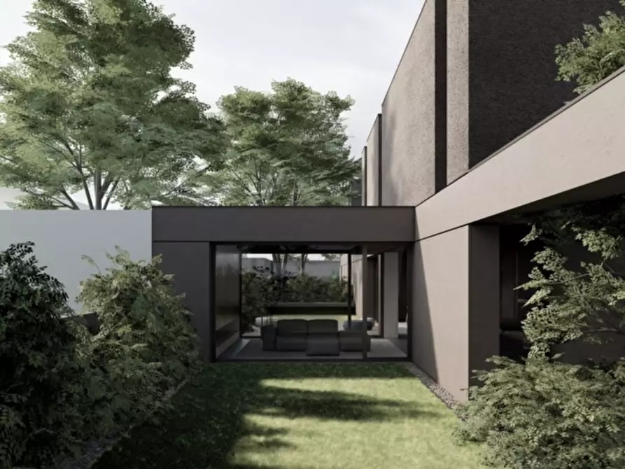 Immagine 3 di Villa in vendita  a Pasian Di Prato