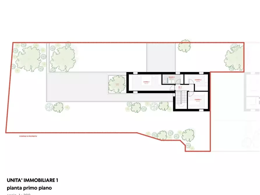 Immagine 9 di Villa in vendita  a Pasian Di Prato