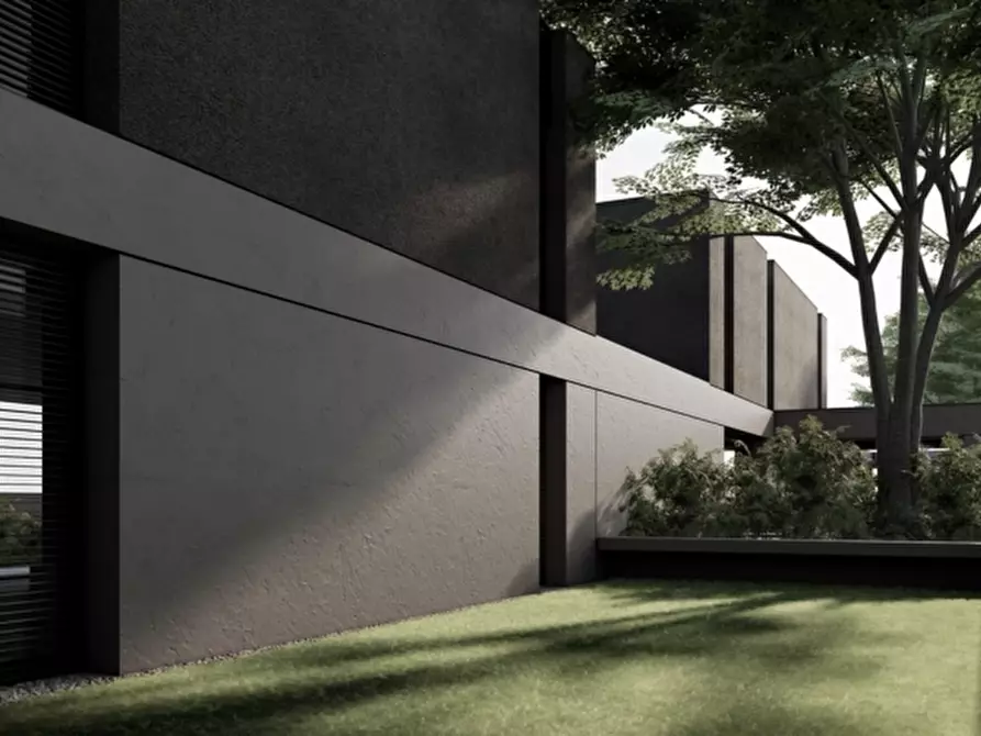 Immagine 3 di Villa in vendita  a Pasian Di Prato