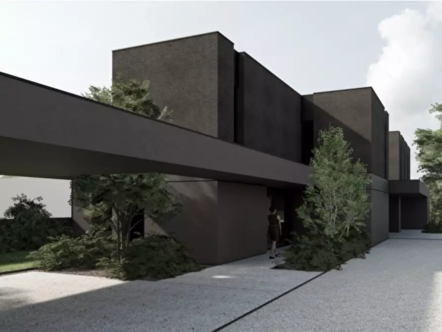 Immagine 6 di Villa in vendita  a Pasian Di Prato