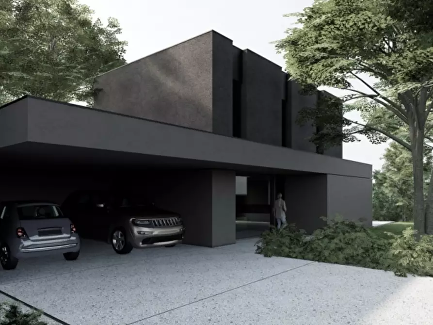 Immagine 1 di Villa in vendita  a Pasian Di Prato