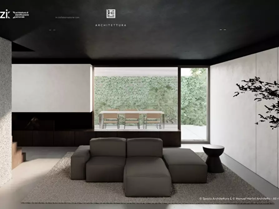 Immagine 5 di Villa in vendita  a Pasian Di Prato