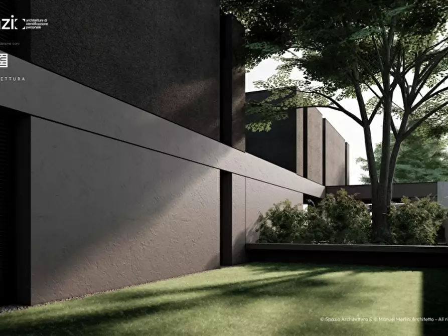 Immagine 4 di Villa in vendita  a Pasian Di Prato