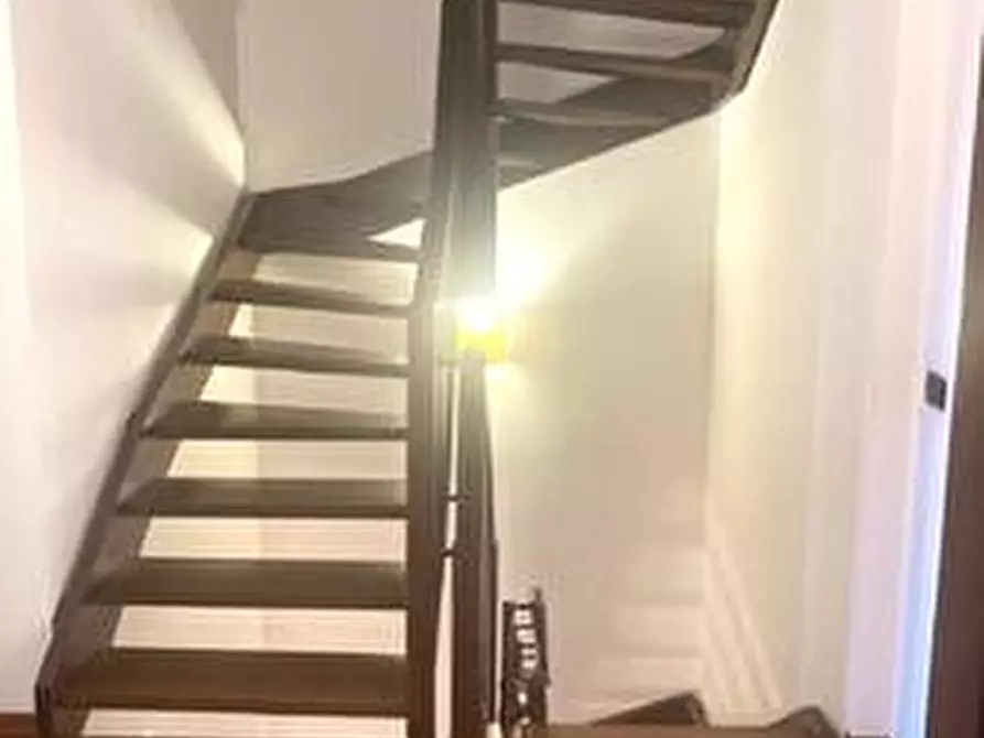 Immagine 8 di Villetta a schiera in vendita  a Udine