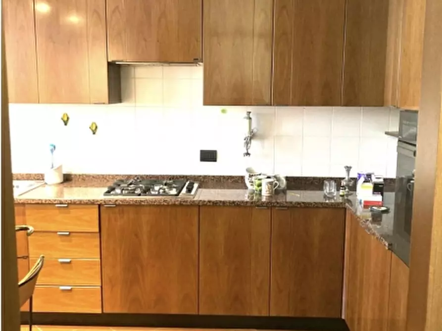 Immagine 7 di Villetta a schiera in vendita  a Udine