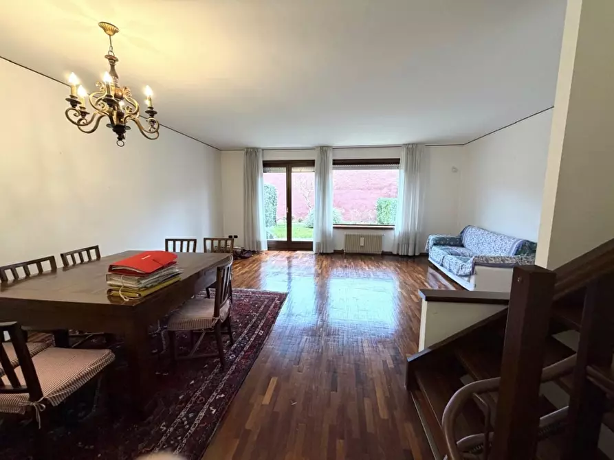 Immagine 3 di Villetta a schiera in vendita  a Udine