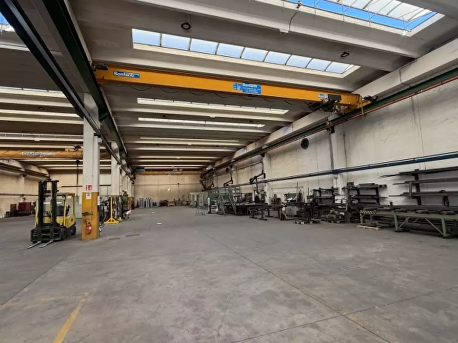 Immagine 3 di Capannone industriale in vendita  a Tavagnacco