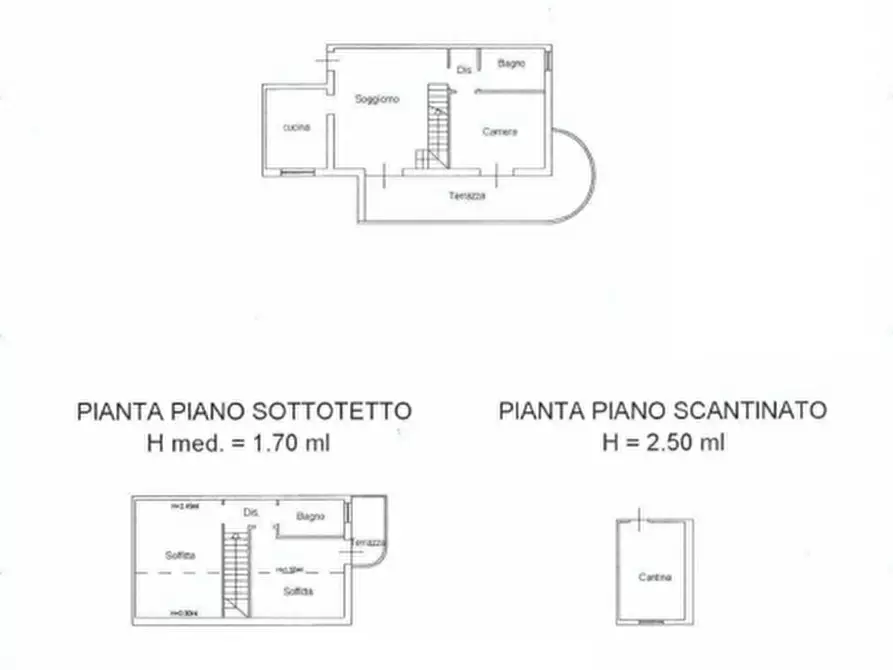 Immagine 16 di Appartamento in vendita  a Udine