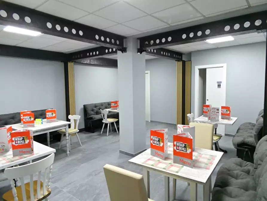 Immagine 8 di Attività commerciale in vendita  a Udine