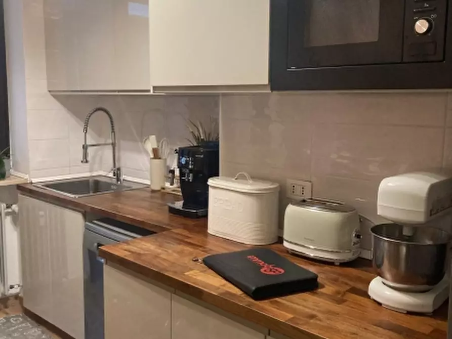 Immagine 2 di Appartamento in vendita  a Udine