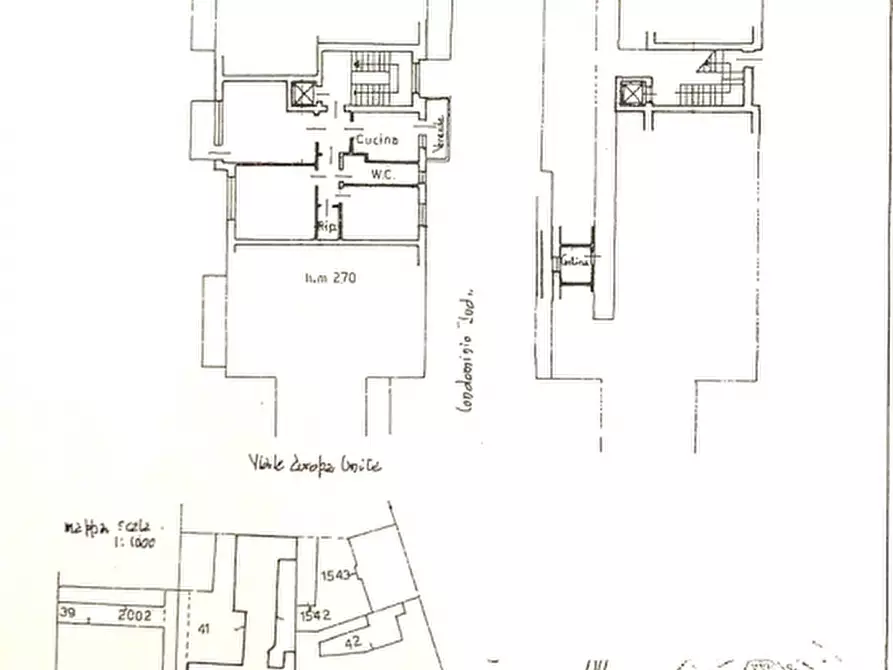 Immagine 18 di Appartamento in vendita  a Udine