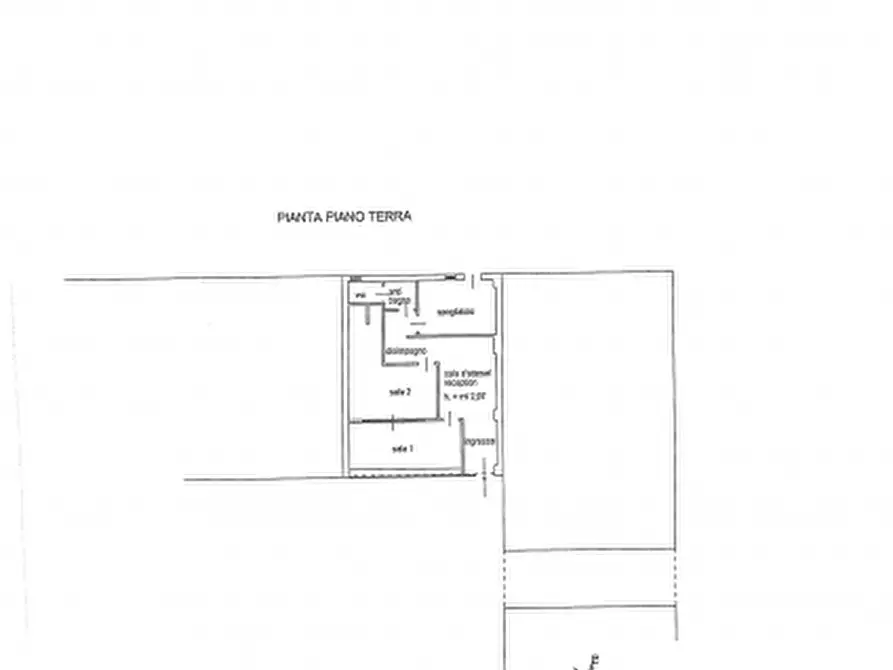 Immagine 11 di Negozio in vendita  a Tarcento