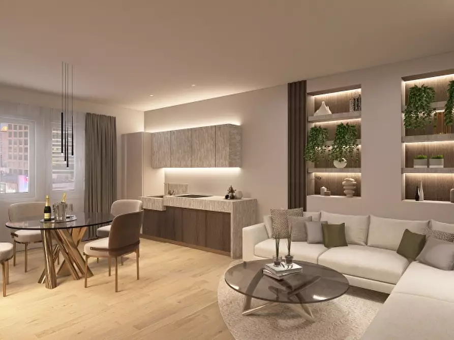 Immagine 1 di Appartamento in vendita  a Udine