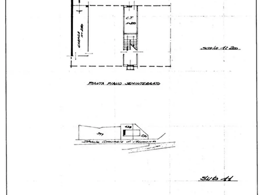 Immagine 12 di Appartamento in vendita  a Buja
