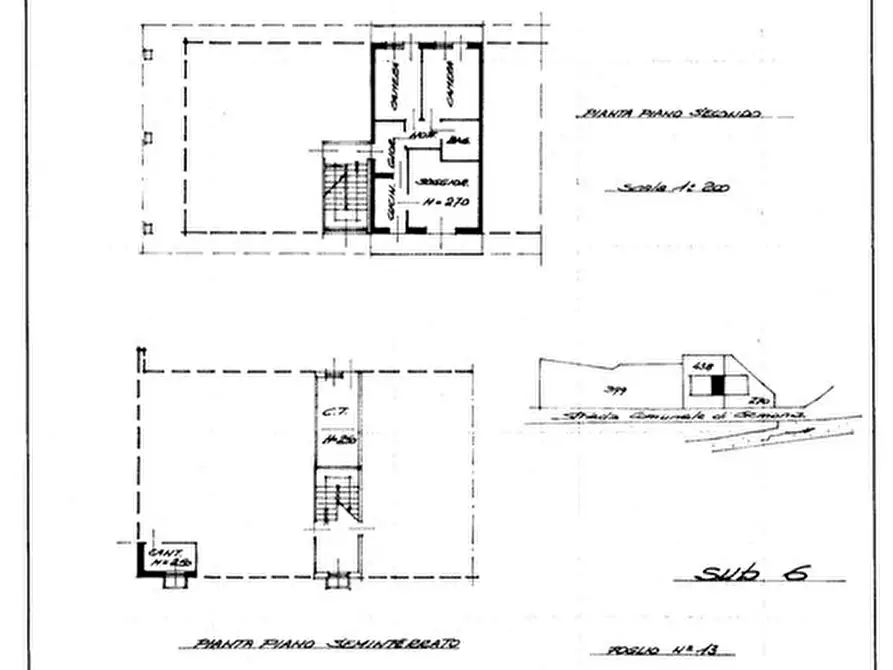Immagine 11 di Appartamento in vendita  a Buja