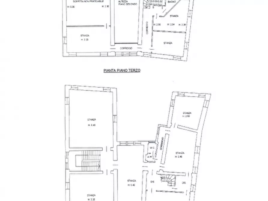 Immagine 7 di Ufficio in affitto  a Udine