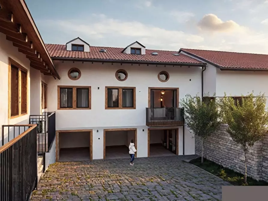 Immagine 2 di Terratetto in vendita  a Cormons