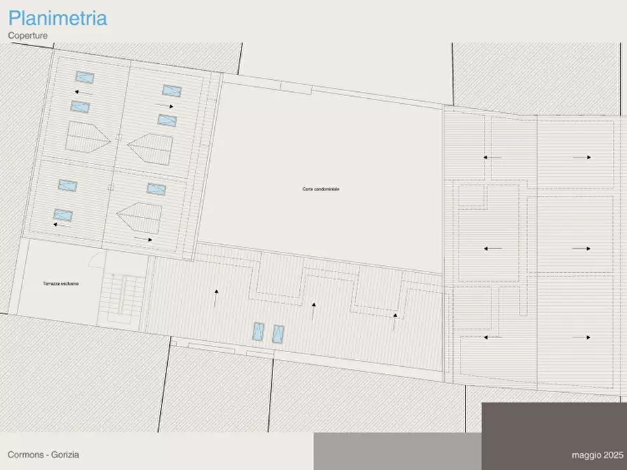 Immagine 3 di Terratetto in vendita  a Cormons