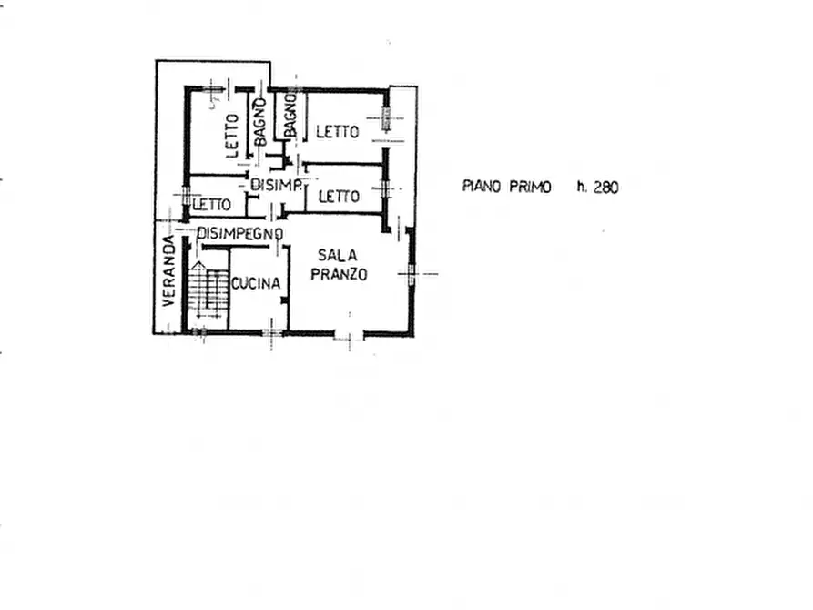 Immagine 37 di Capannone industriale in vendita  a Tricesimo