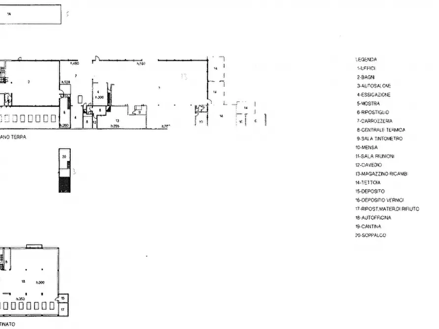 Immagine 38 di Capannone industriale in vendita  a Tricesimo