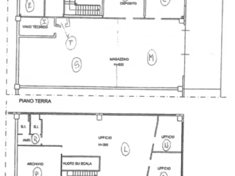 Immagine 11 di Ufficio in affitto  a Martignacco